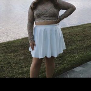 Selling my homecoming dress.